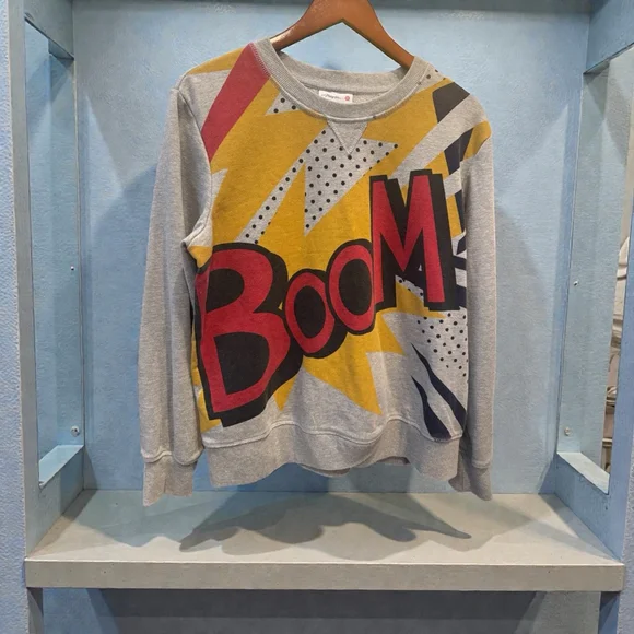 3.1 Phillip Lim for Target Boom! Sweatshirt XL NWOT - Picture 2 of 3